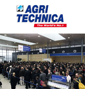Agritechnica 2011 | Alemania